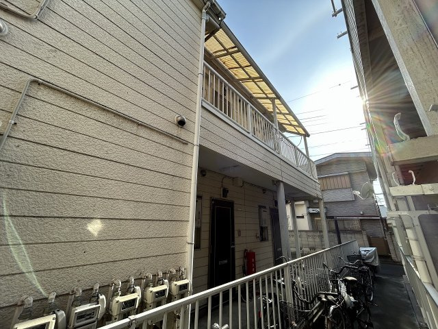 ロイヤルパレス西亀有の展望