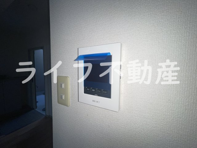 サンビレッジ東大阪のセキュリティ