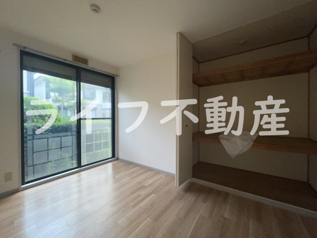 サンビレッジ東大阪の内装|きれいな内装です