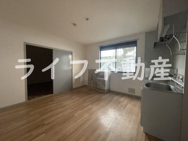 サンビレッジ東大阪の洋室|個人の部屋や寝室として使える洋室です