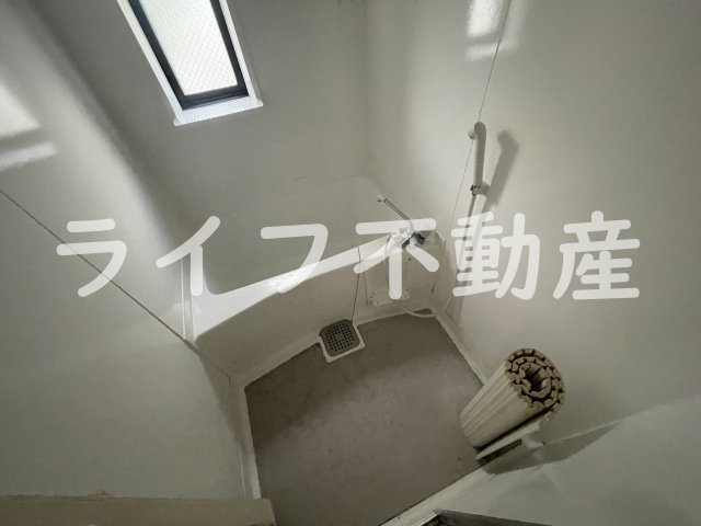 サンビレッジ東大阪の浴室|お風呂で日々の疲れを落としましょう