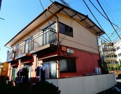 【外観】 | セジュール和泉