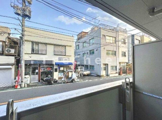 ビューノ仲町(Vieuno仲町)の展望