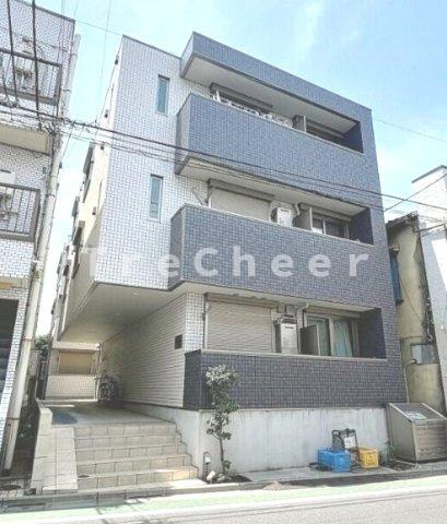 ビューノ仲町(Vieuno仲町)の外観