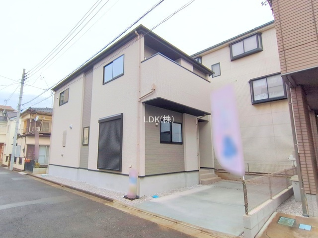 【外観】 | 新築戸建／ふじみ野市丸山（全1棟） | 完成（撮影：'25/11/25）