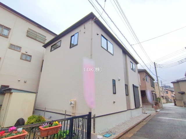 【外観】 | 新築戸建／ふじみ野市丸山（全1棟） | 完成（撮影：'25/11/25）