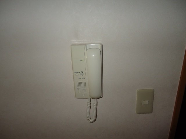 ラ・ヴィータ高取北のその他|インターホン