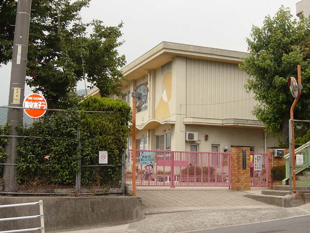 ラ・ヴィータ高取北の周辺|広島市立安幼稚園まで313ｍ