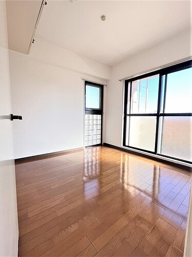 ライオンズマンション舟入中町のその他|洋室（約4.4畳）　※2023年10月撮影