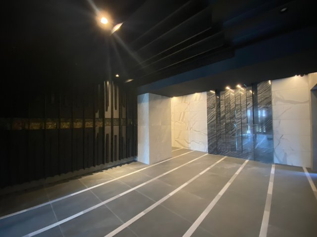 プレサンス　ジェネ　上前津　名古屋市賃貸　仲介手数料無料のロビー