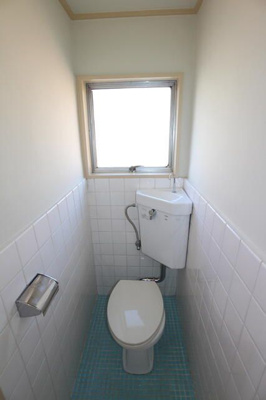 【トイレ】 | マンションうぐいす