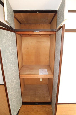 【収納】 | マンションうぐいす