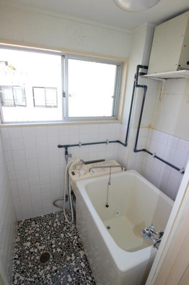 【洗面所】 | マンションうぐいす