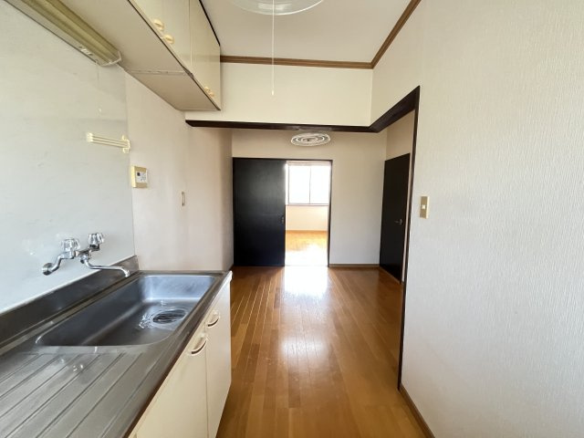 ルナハイツ Part 1のキッチン