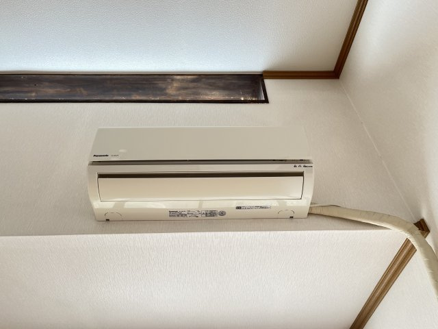 ルナハイツ Part 1の設備|エアコン完備