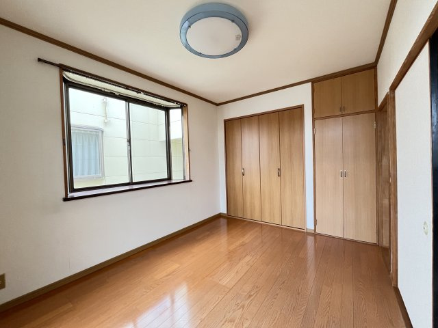 ルナハイツ Part 1の洋室|6畳洋室