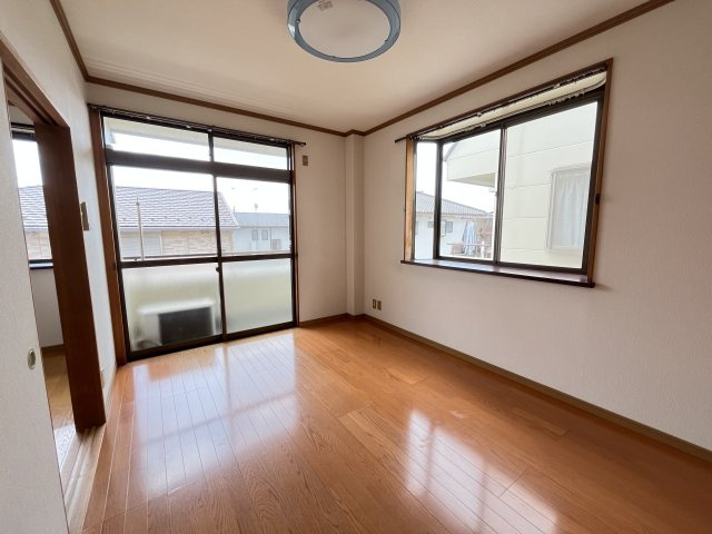 ルナハイツ Part 1の洋室|6畳洋室