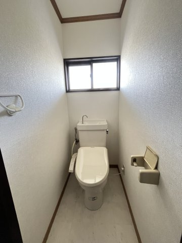 ルナハイツ Part 1のトイレ