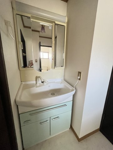 ルナハイツ Part 1の洗面所