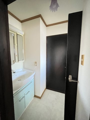 ルナハイツ Part 1の洗面所