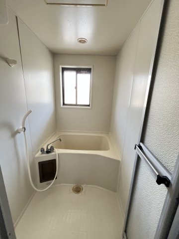 ルナハイツ Part 1の浴室