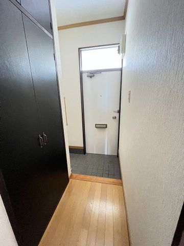 ルナハイツ Part 1の玄関