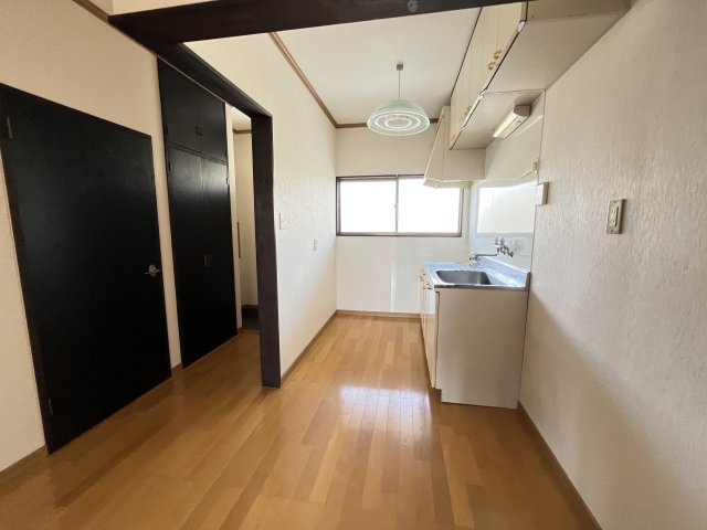 ルナハイツ Part 1のキッチン|DK