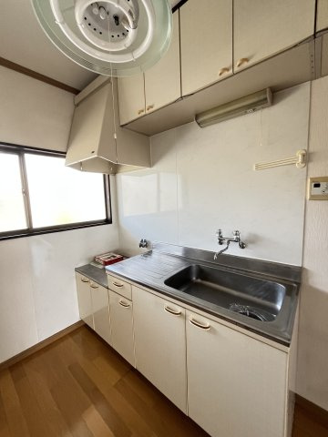 ルナハイツ Part 1のキッチン