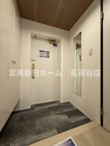 【玄関】