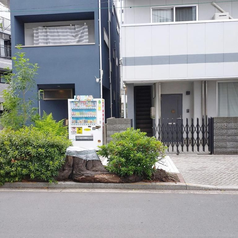 荒川区西日暮里６丁目の一棟マンション