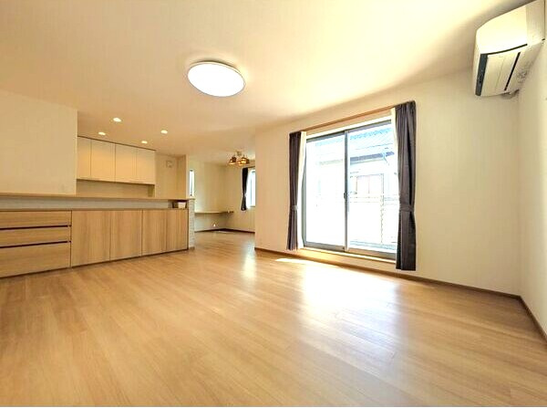 小川町４丁目戸建（４１－１）の居間・リビング