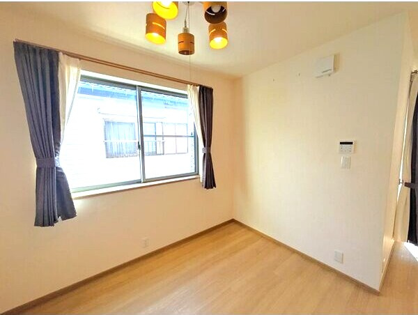 小川町４丁目戸建（４１－１）の寝室