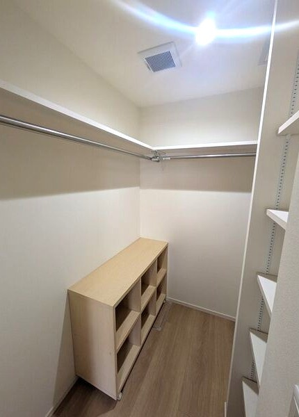 小川町４丁目戸建（４１－１）の収納