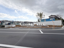 【仲介手数料０円】伊勢原市東大竹　土地（売地）NO.3建築条件なし　全4区画の画像