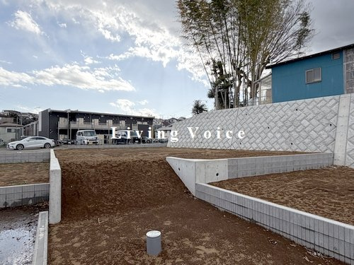 【外観】 | 【仲介手数料０円】伊勢原市東大竹　土地（売地）NO.3建築条件なし　全4区画 | 区画3【仲介手数料０円】伊勢原市東大竹　土地（売地）建築条件なし　全4区画