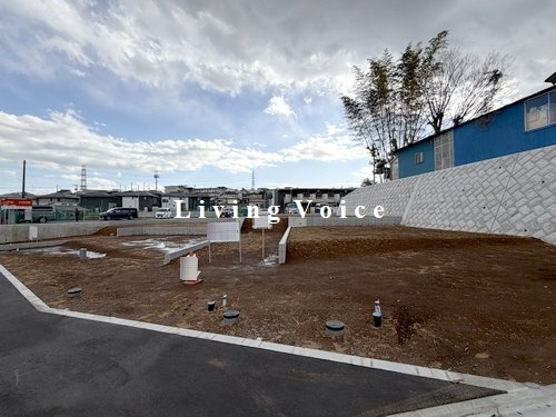 【外観】 | 【仲介手数料０円】伊勢原市東大竹　土地（売地）NO.3建築条件なし　全4区画 | 区画3【仲介手数料０円】伊勢原市東大竹　土地（売地）建築条件なし　全4区画