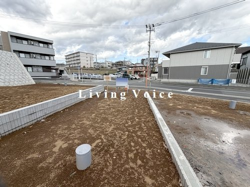 【外観】 | 【仲介手数料０円】伊勢原市東大竹　土地（売地）NO.3建築条件なし　全4区画 | 区画3【仲介手数料０円】伊勢原市東大竹　土地（売地）建築条件なし　全4区画