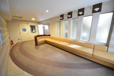 【ロビー】 | ワコーレ三宮ランドマークシティ