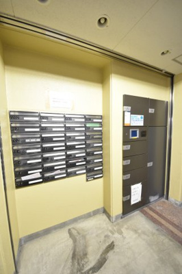 【その他共用部分】 | ワコーレ三宮ランドマークシティ