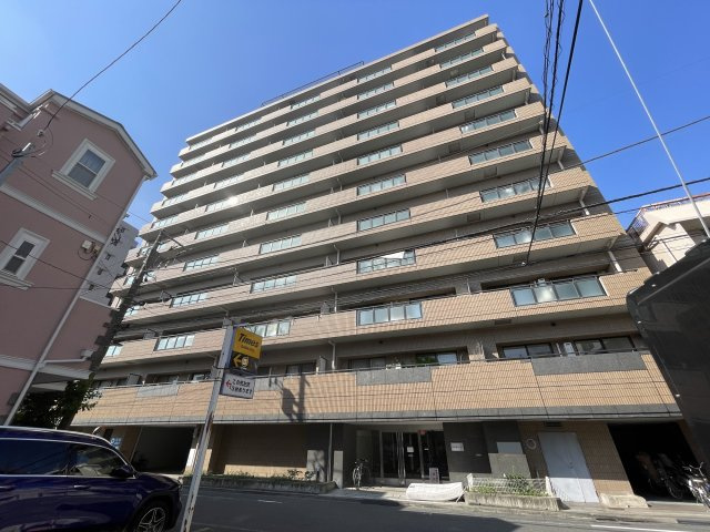 本駒込Kマンションの画像