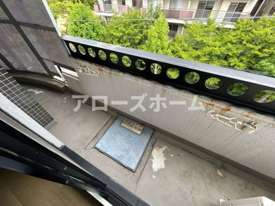 【バルコニー】 | ネスト池上