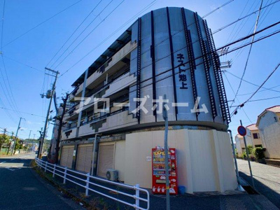 【外観】 | ネスト池上 | 建物外観を気になさる方へ、見た目の良い物件です