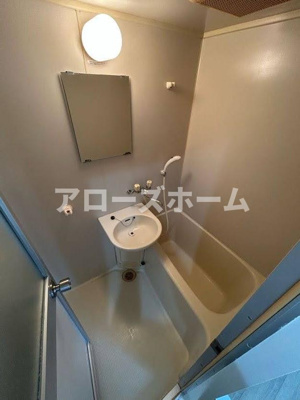 【浴室】 | ネスト池上