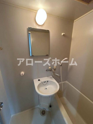 【洗面所】 | ネスト池上