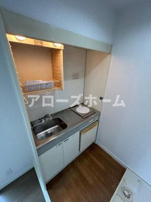 【キッチン】 | ネスト池上