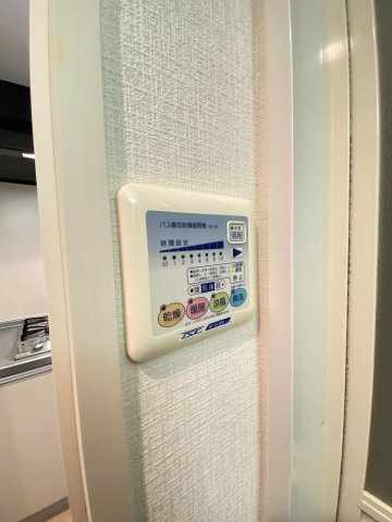 レアレジデンス稲毛の設備