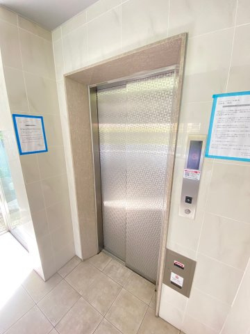 レアレジデンス稲毛のその他共用部分