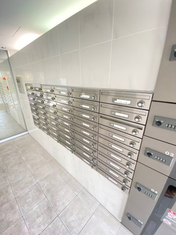 レアレジデンス稲毛のその他共用部分