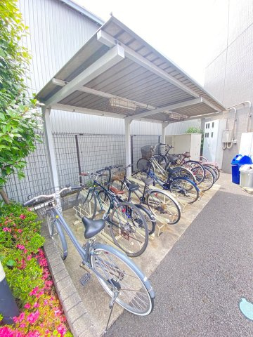 レアレジデンス稲毛のその他共用部分