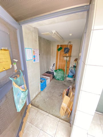 レアレジデンス稲毛のその他共用部分